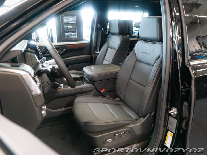 Ostatní značky Ostatní modely GMC Yukon 6.2 V8 Denali Reserve Pac 2025