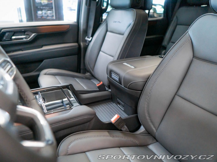 Ostatní značky Ostatní modely GMC Yukon 6.2 V8 Denali Reserve Pac 2025