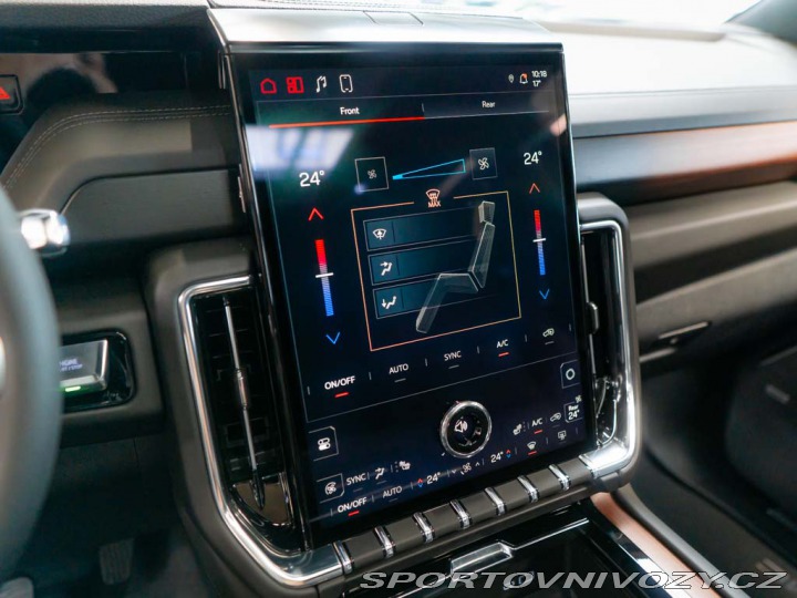 Ostatní značky Ostatní modely GMC Yukon 6.2 V8 Denali Reserve Pac 2025