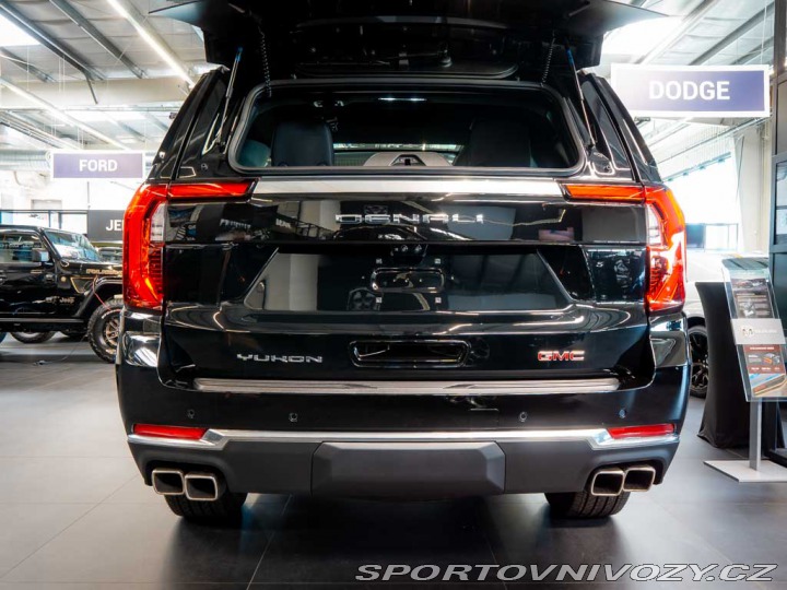 Ostatní značky Ostatní modely GMC Yukon 6.2 V8 Denali Reserve Pac 2025