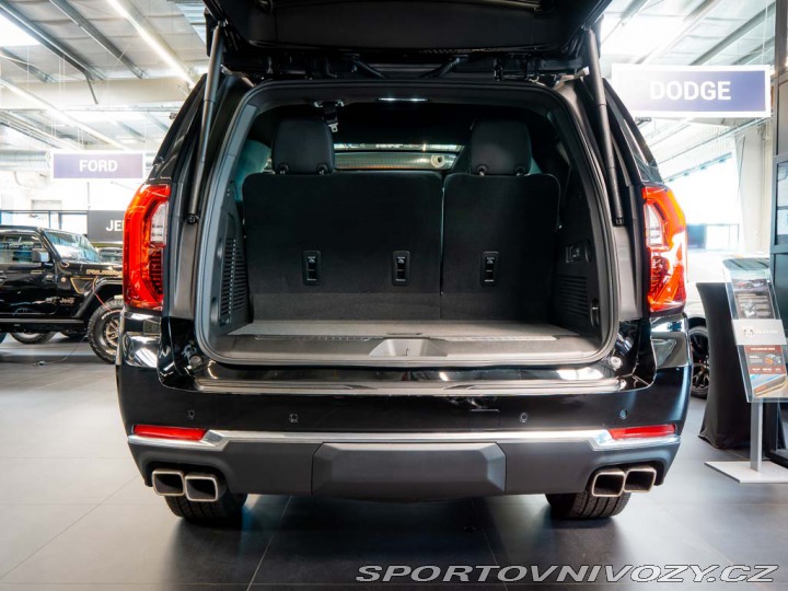 Ostatní značky Ostatní modely GMC Yukon 6.2 V8 Denali Reserve Pac 2025