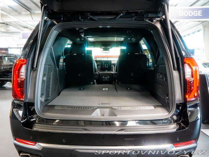 Ostatní značky Ostatní modely GMC Yukon 6.2 V8 Denali Reserve Pac 2025