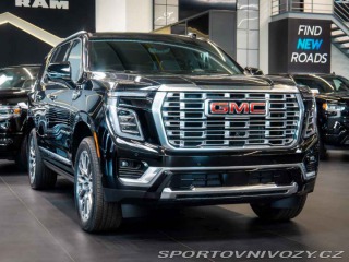 Ostatní značky Ostatní modely GMC Yukon 6.2 V8 Denali Reserve Pac 2025