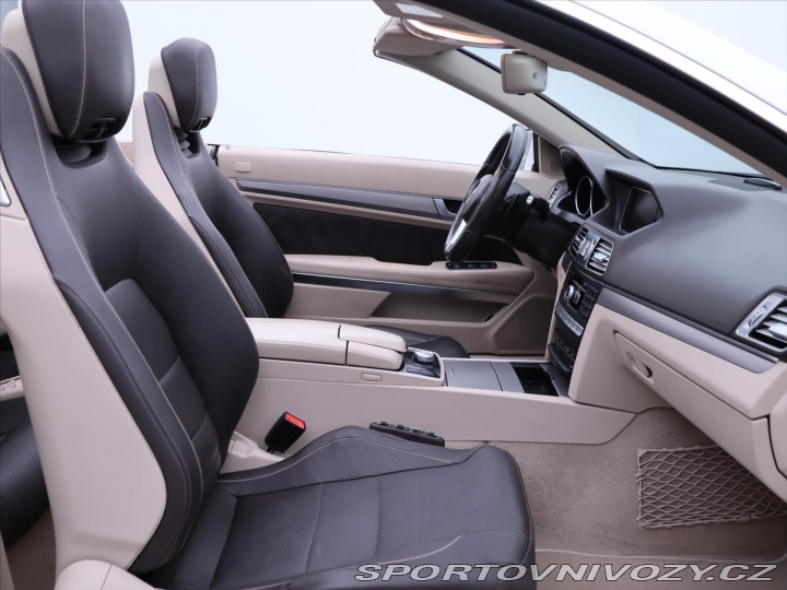 Mercedes-Benz E 2,1 Kabrio, 2014 nafta Te 2014