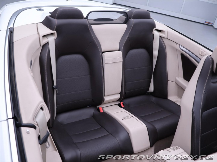 Mercedes-Benz E 2,1 Kabrio, 2014 nafta Te 2014