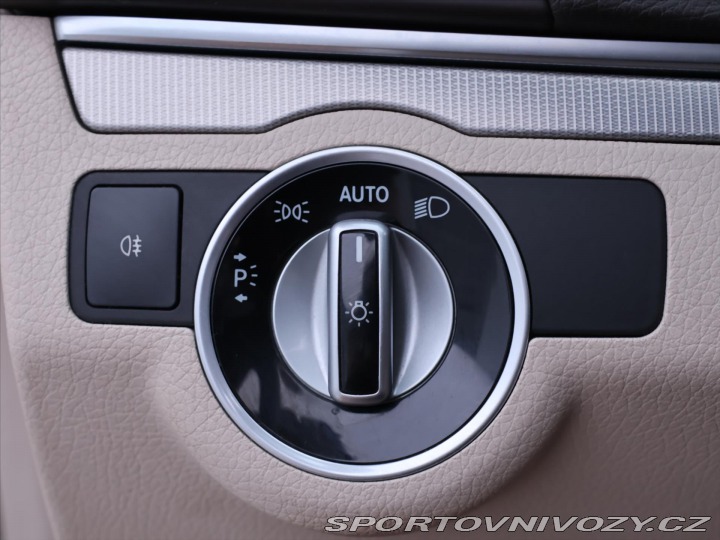 Mercedes-Benz E 2,1 Kabrio, 2014 nafta Te 2014