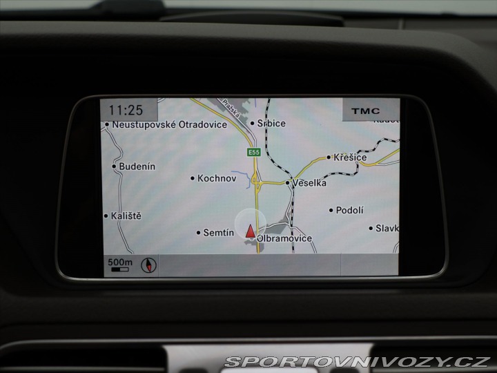 Mercedes-Benz E 2,1 Kabrio, 2014 nafta Te 2014