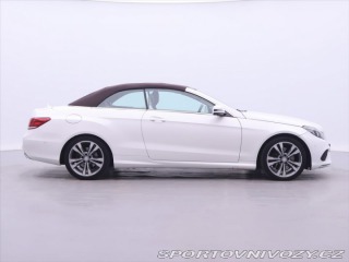Mercedes-Benz E 2,1 Kabrio, 2014 nafta Te 2014