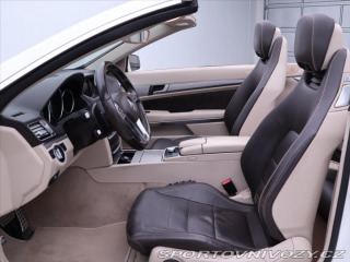 Mercedes-Benz E 2,1 Kabrio, 2014 nafta Te 2014