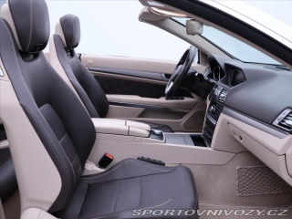 Mercedes-Benz E 2,1 Kabrio, 2014 nafta Te 2014