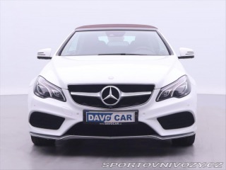 Mercedes-Benz E 2,1 Kabrio, 2014 nafta Te 2014