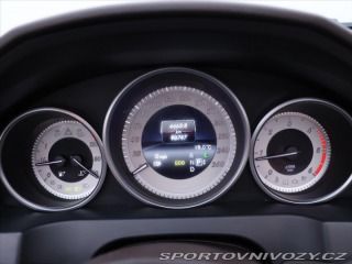 Mercedes-Benz E 2,1 Kabrio, 2014 nafta Te 2014