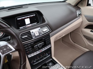 Mercedes-Benz E 2,1 Kabrio, 2014 nafta Te 2014