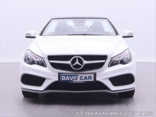 Mercedes-Benz E 2,1 Kabrio, 2014 nafta Te 2014