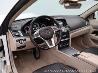 Mercedes-Benz E 2,1 Kabrio, 2014 nafta Te 2014