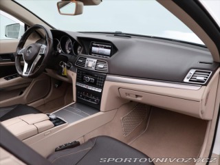 Mercedes-Benz E 2,1 Kabrio, 2014 nafta Te 2014