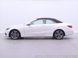 Mercedes-Benz E 2,1 Kabrio, 2014 nafta Te 2014