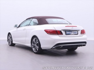 Mercedes-Benz E 2,1 Kabrio, 2014 nafta Te 2014