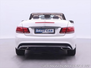 Mercedes-Benz E 2,1 Kabrio, 2014 nafta Te 2014