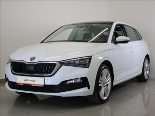 Škoda  Scala 1,5 TSi 110kW Style PANO