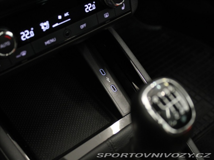 Škoda Ostatní modely Scala 1,5 TSi 110kW Style PANO 2020