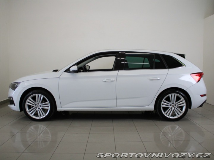 Škoda Ostatní modely Scala 1,5 TSi 110kW Style PANO 2020