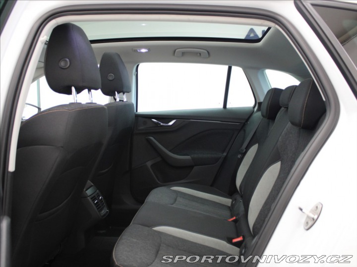 Škoda Ostatní modely Scala 1,5 TSi 110kW Style PANO 2020