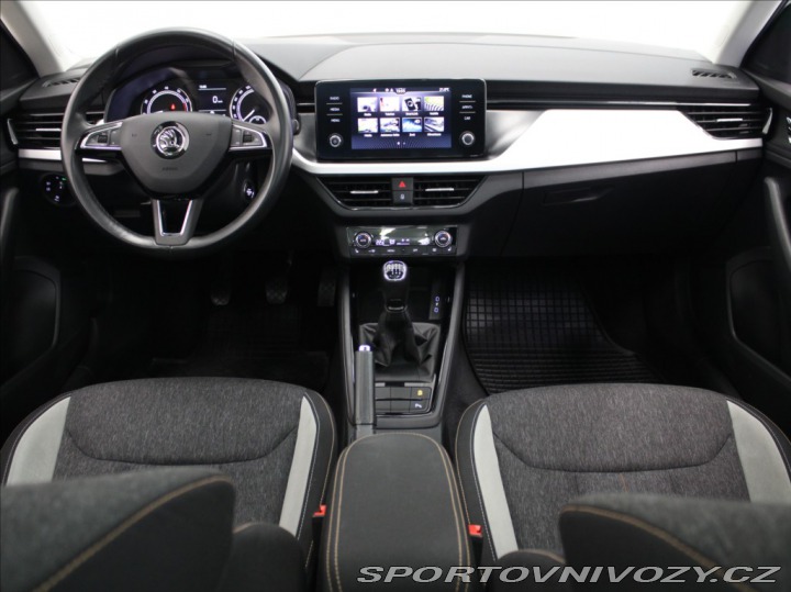 Škoda Ostatní modely Scala 1,5 TSi 110kW Style PANO 2020