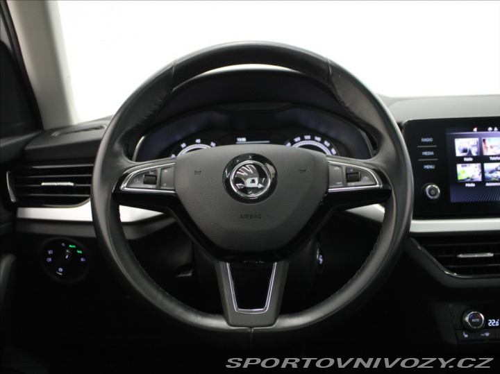 Škoda Ostatní modely Scala 1,5 TSi 110kW Style PANO 2020