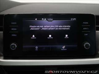 Škoda Ostatní modely Scala 1,5 TSi 110kW Style PANO 2020
