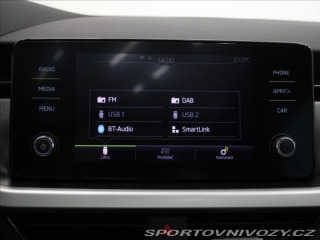 Škoda Ostatní modely Scala 1,5 TSi 110kW Style PANO 2020