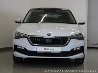 Škoda Ostatní modely Scala 1,5 TSi 110kW Style PANO 2020