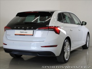 Škoda Ostatní modely Scala 1,5 TSi 110kW Style PANO 2020
