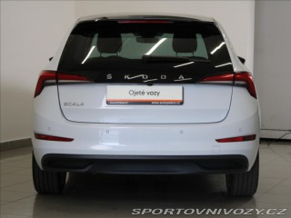 Škoda Ostatní modely Scala 1,5 TSi 110kW Style PANO 2020