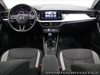 Škoda Ostatní modely Scala 1,5 TSi 110kW Style PANO 2020