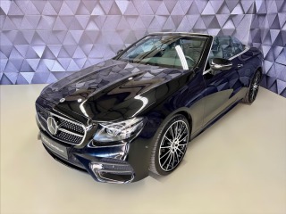 Mercedes-Benz E 400 AMG 4M , BURMESTER, L