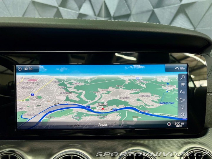 Mercedes-Benz E 400 AMG 4M , BURMESTER, L 2018