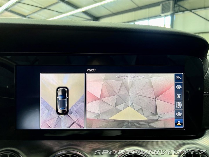 Mercedes-Benz E 400 AMG 4M , BURMESTER, L 2018
