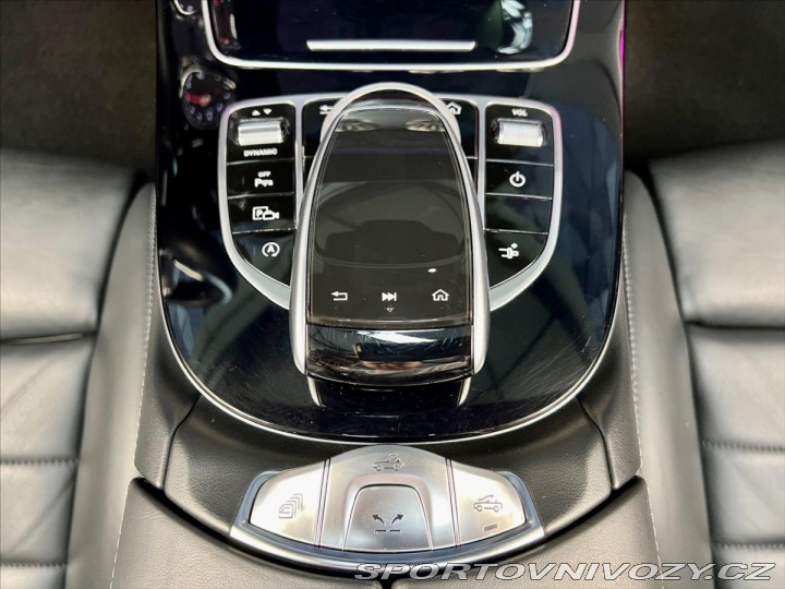 Mercedes-Benz E 400 AMG 4M , BURMESTER, L 2018