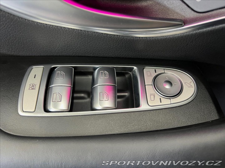 Mercedes-Benz E 400 AMG 4M , BURMESTER, L 2018