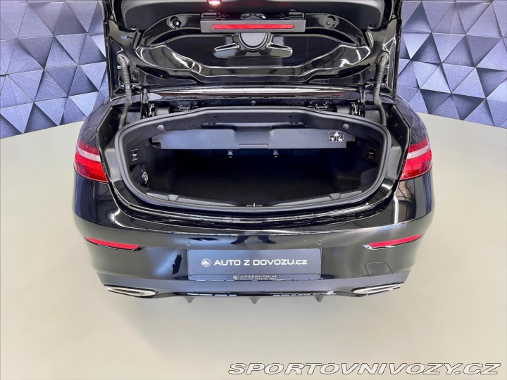 Mercedes-Benz E 400 AMG 4M , BURMESTER, L 2018