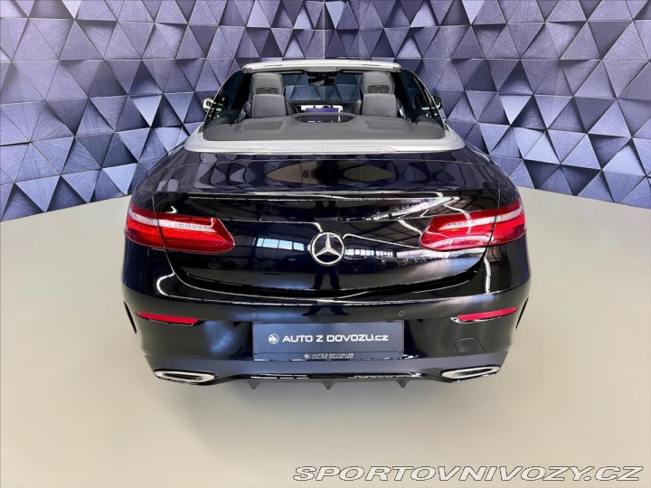 Mercedes-Benz E 400 AMG 4M , BURMESTER, L 2018