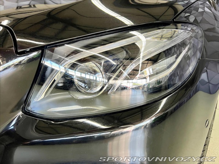 Mercedes-Benz E 400 AMG 4M , BURMESTER, L 2018