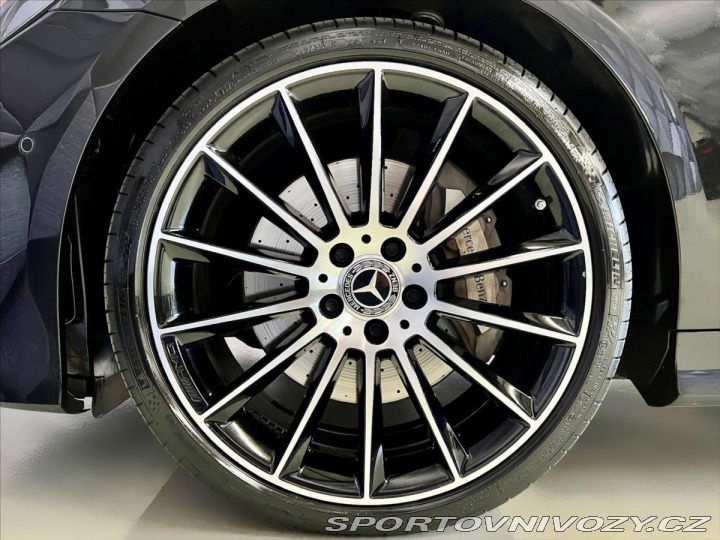 Mercedes-Benz E 400 AMG 4M , BURMESTER, L 2018