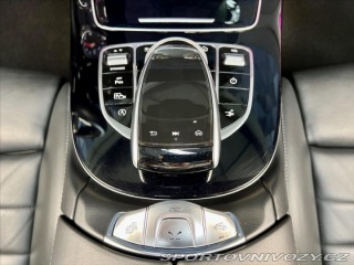 Mercedes-Benz E 400 AMG 4M , BURMESTER, L 2018