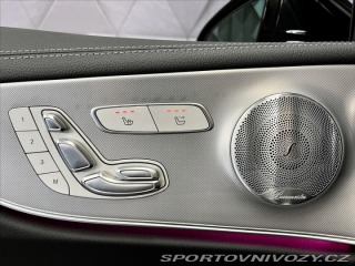 Mercedes-Benz E 400 AMG 4M , BURMESTER, L 2018