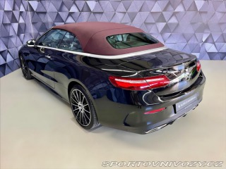 Mercedes-Benz E 400 AMG 4M , BURMESTER, L 2018