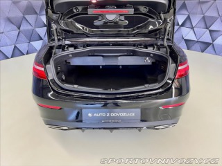 Mercedes-Benz E 400 AMG 4M , BURMESTER, L 2018