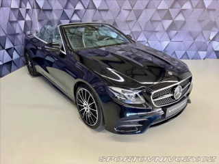 Mercedes-Benz E 400 AMG 4M , BURMESTER, L 2018