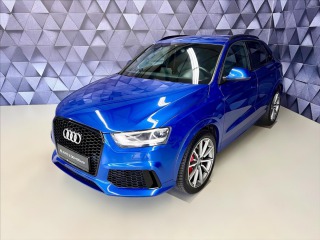 Audi RS Q3 228KW QUATTRO, BOSE, SPOR